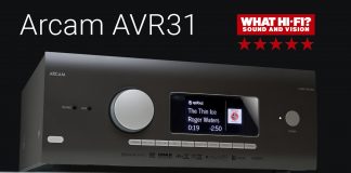 На голову выше прочих: AV-ресивер Arcam AVR31 - LjN8KZGhS