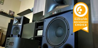 JBL 4349: традиционная форма и самое современное содержание - LjN8KZcBN