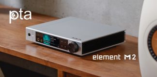 Стример Matrix Audio Element M2 – кабриолет от аудиофилии - LjN8JvyUJ