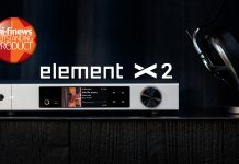 Matrix Audio Element X2: всё, что вам нужно... плюс ещё немного - LjN8K8kct