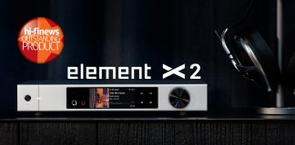 Matrix Audio Element X2: всё, что вам нужно... плюс ещё немного - LjN8K8kct