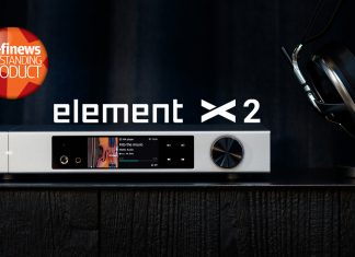 Matrix Audio Element X2: всё, что вам нужно... плюс ещё немного - LjN8K8kct