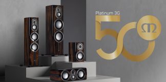 Новый флагман от Monitor Audio – акустика серии Platinum 3G - LjN8JvHfs