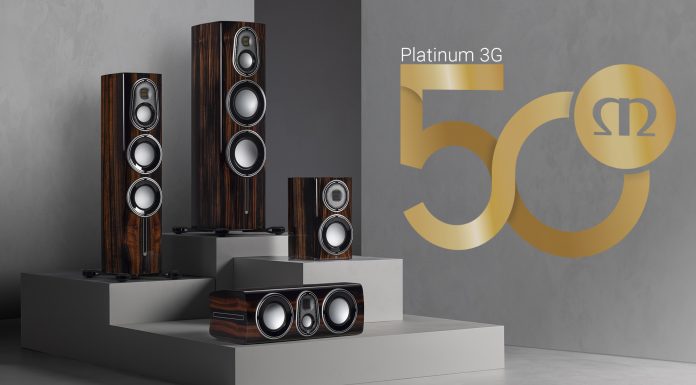 Новый флагман от Monitor Audio – акустика серии Platinum 3G - LjN8JvHfs