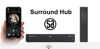 Домашний кинотеатр без проводов с SA Surround Hub - LjN8KWySu