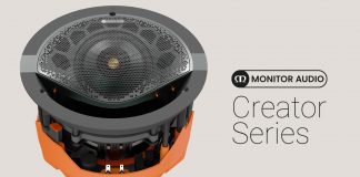 Creator – новая линейка встраиваемой акустики от Monitor Audio - LjN8KA56o