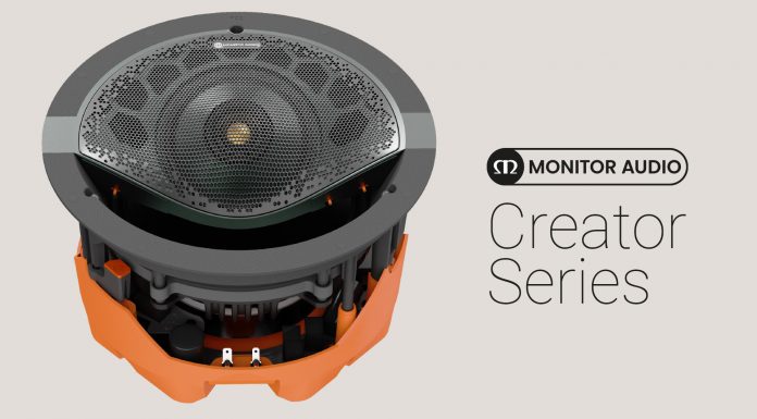 Creator – новая линейка встраиваемой акустики от Monitor Audio - LjN8KA56o