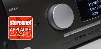 AV-процессор Arcam AV41: блестящий результат и в кино, и в стерео – LjN8JwccJ