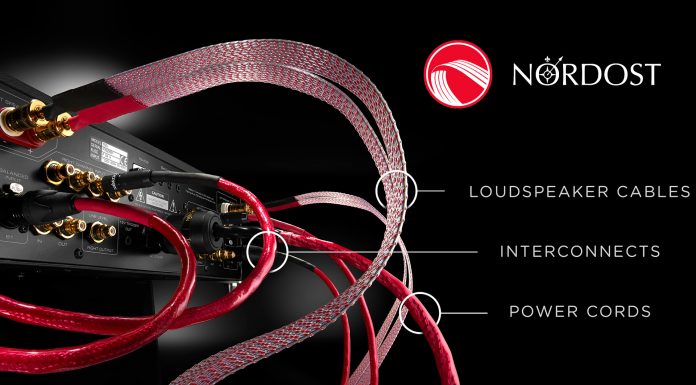 Лайфхак от Nordost: выбирайте кабели одной модельной линейки – LjN8K6kLh