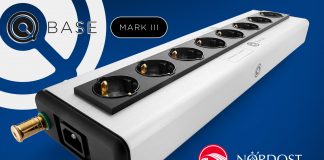 Nordost представляет распределители питания QBASE Mark III – LjN8KD5NU