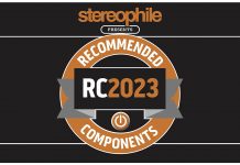 Редакция Stereophille назвала лауреатов ежегодной премии Recommended Components – LjN8Kaez8