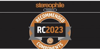 Редакция Stereophille назвала лауреатов ежегодной премии Recommended Components – LjN8Kaez8