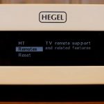 Усилителями Hegel можно управлять с телевизионных пультов Усилителями Hegel можно управлять с телевизионных пультов – LjN8KKTNN
