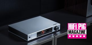 Стример Matrix Audio Element X2 – уникальное предложение на рынке – LjN8KZEoG