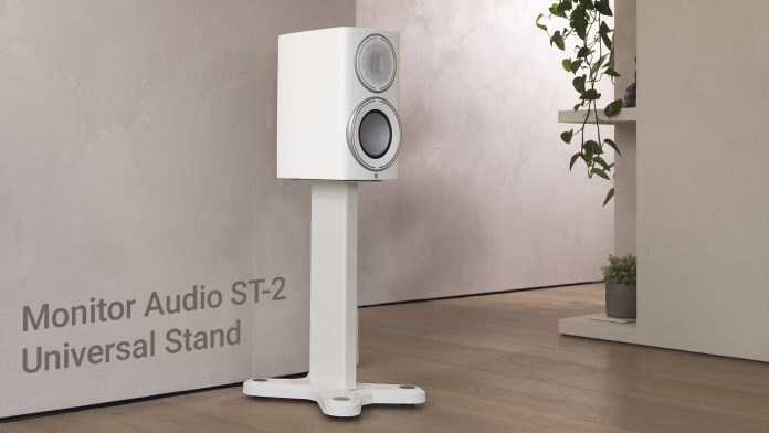 Monitor Audio ST-2 Universal Stand – надёжная опора для «платины» и «золота» – LjN8KCndU