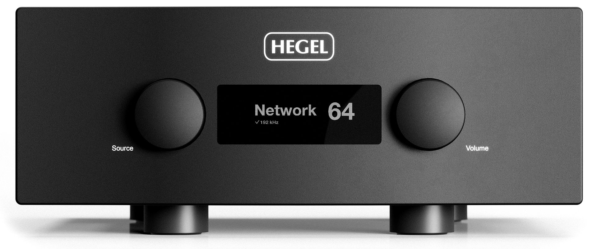 Флагманским интегральным усилителем Hegel стала модель H600