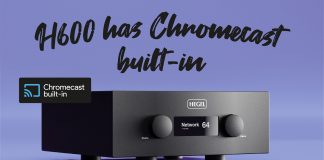 Chromecast для H600: новый усилитель Hegel поддерживает Cast 2.0 – LjN8JsxuS