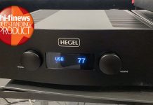 Феноменальный результат: Hi-Fi News в восторге от Hegel H600