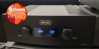 Феноменальный результат: Hi-Fi News в восторге от Hegel H600