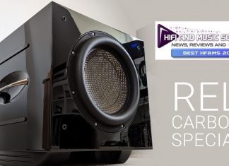 REL Carbon Special – лучший сабвуфер года по версии Hi-Fi & Music Source