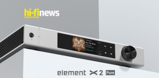 Восторг от прослушивания: Matrix Audio Element X2 Pure
