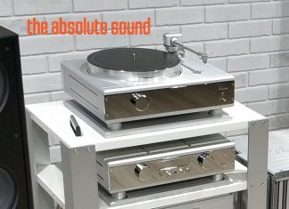 Проигрыватель Burmester 175 – первый претендент на место в стойке