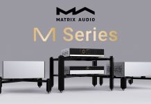 Matrix Audio представляет новую флагманскую серию музыкальных компонентов