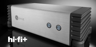 Nordost QBase Reference – самый важный апгрейд для звучания системы