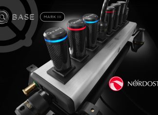 Важная инвестиция: устройство распределения питания Nordost QBASE8 Mark III