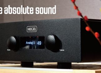 Усилитель Hegel H600: «швейцарский нож» класса High End