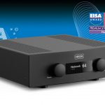 Он оживит вашу музыку: усилитель Hegel H400 получает премию EISA