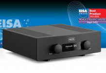 Он оживит вашу музыку: усилитель Hegel H400 получает премию EISA