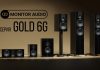 Monitor Audio представляет новое поколение акустики серии Gold