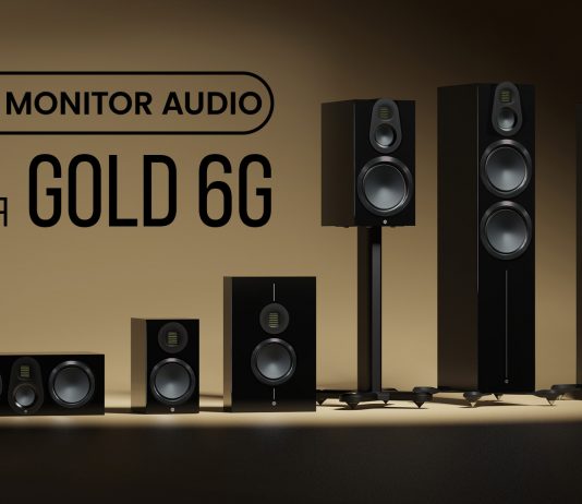 Monitor Audio представляет новое поколение акустики серии Gold