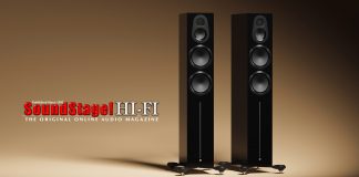 Золотая родословная: акустика Monitor Audio Gold 300 6G