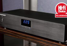 POWERGRIP YG-2 – пять звёзд и рекомендации от Hi-Fi Choice