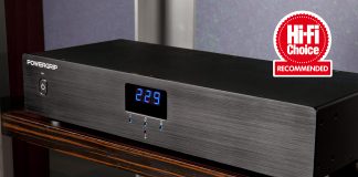 POWERGRIP YG-2 – пять звёзд и рекомендации от Hi-Fi Choice