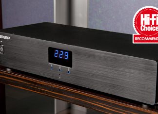 POWERGRIP YG-2 – пять звёзд и рекомендации от Hi-Fi Choice