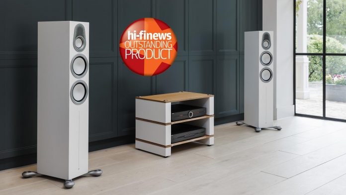 Monitor Audio Gold 300 6G Hi-Fi News