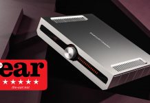 Пробирает до мурашек: усилитель Roksan Caspian 4G Integrated Amplifier