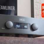 Усилитель Hegel H400 – настоящий скоростной локомотив