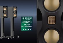 Слушать и смотреть: Monitor Audio Studio 89 блистают в стерео и в кино