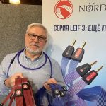 обзор акустических кабелей Nordost Leif 3