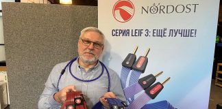 обзор акустических кабелей Nordost Leif 3