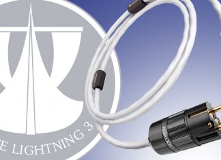 Кабель Nordost White Lightning 3 Power: «Белая молния» оживит вашу музыку
