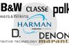 Harman приобретает аудиоподразделение Masimo с брендами Bowers & Wilkins, Marantz и Denon