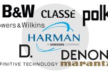 Harman приобретает аудиоподразделение Masimo с брендами Bowers & Wilkins, Marantz и Denon