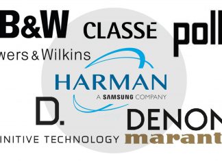 Harman приобретает аудиоподразделение Masimo с брендами Bowers & Wilkins, Marantz и Denon