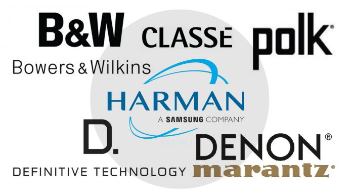 Harman приобретает аудиоподразделение Masimo с брендами Bowers & Wilkins, Marantz и Denon