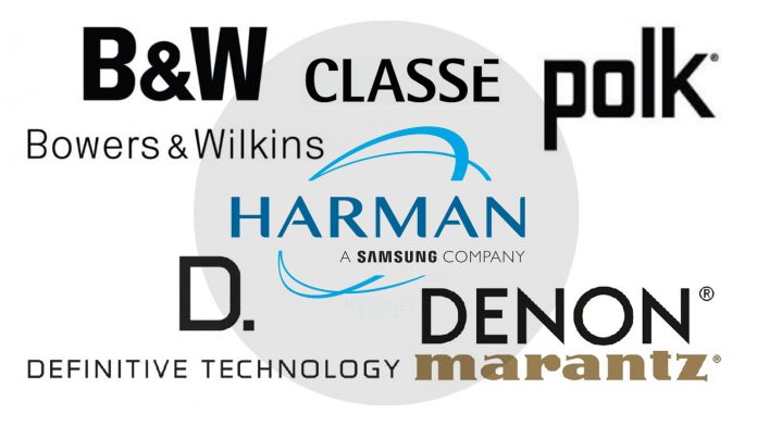 Harman приобретает аудиоподразделение Masimo с брендами Bowers & Wilkins, Marantz и Denon